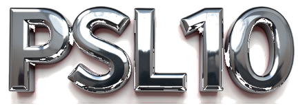 psl10 logo